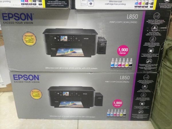 Epson l850 printer print-scan-copy printer in kenya