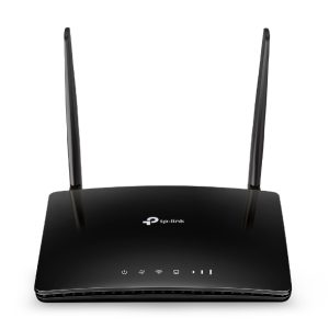 High Speed internet router TP Link TL-MR6400 300 Mbps Wireless N 4G LTE Router