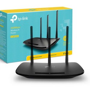 Tp Link WR940N 450Mbps Wireless-N Router