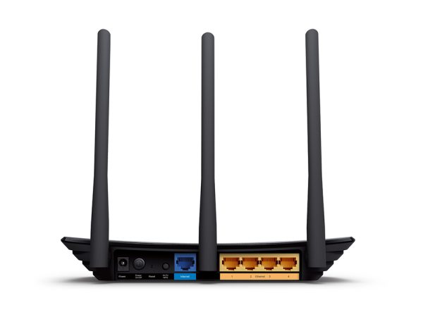 Tp Link WR940N 450Mbps Wireless-N Router