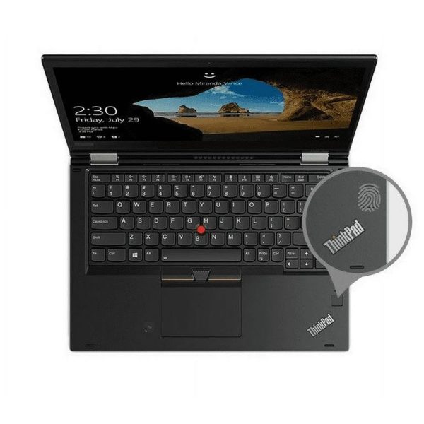 Lenovo ThinkPad x380 core i5 8gb ram 512gb ssd