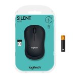 Logitech M220 Wireless Mouse